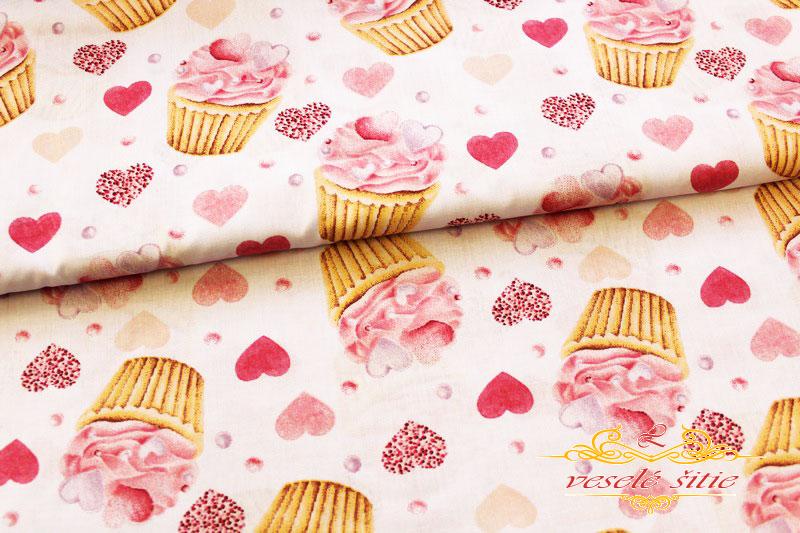 Bavlna Mafiny Valentínske