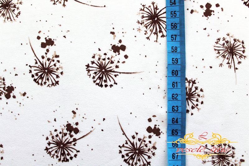 Úplet Odkvitnuté púpavy