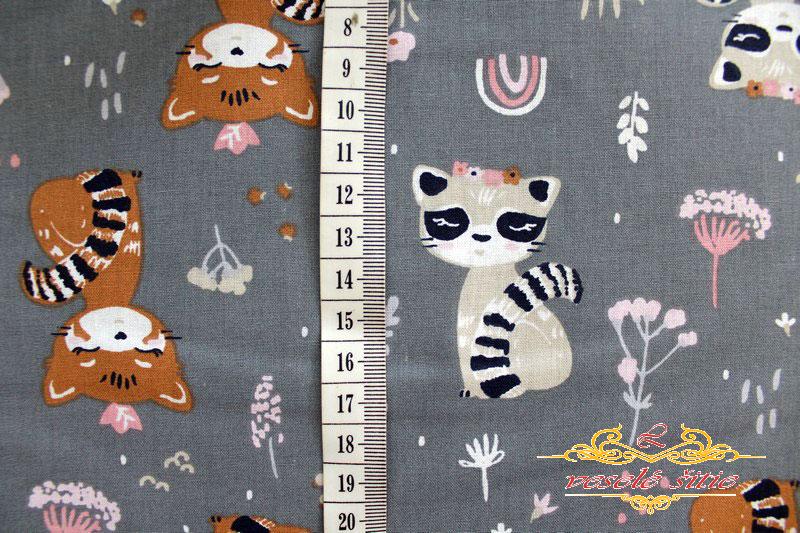 Bavlna Mýval princezná