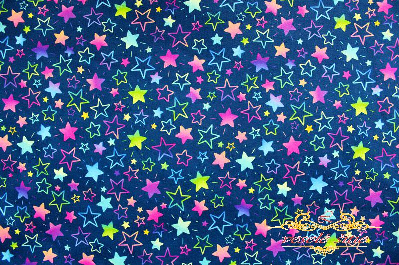 Softshell Hviezdičky len 2,1m