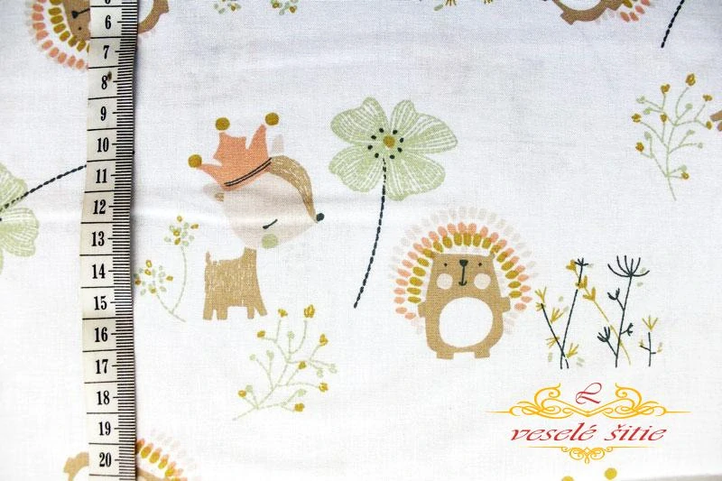 Bavlna Srnček princ