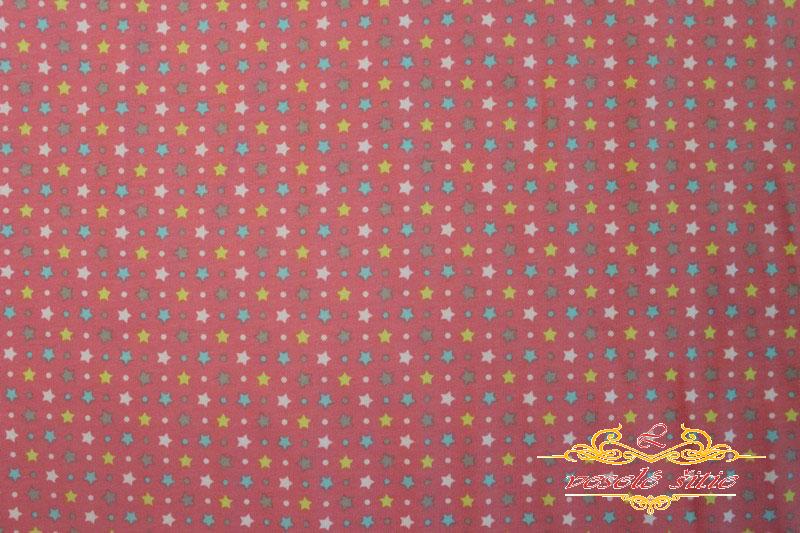 Úplet Hviezdičky na ružovej 