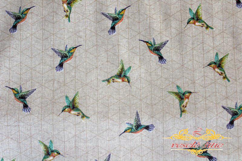 Zmesová Kolibríky na režnej 