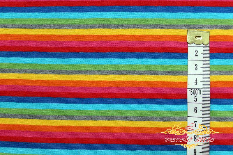 Úplet Farebné pruhy 