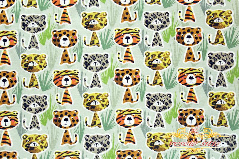 Úplet Mačkovité šelmy