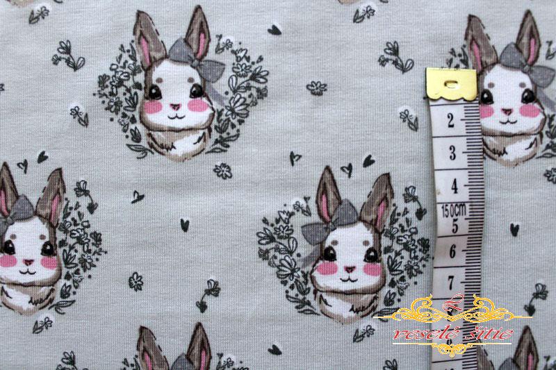 Úplet Zajačice sivé