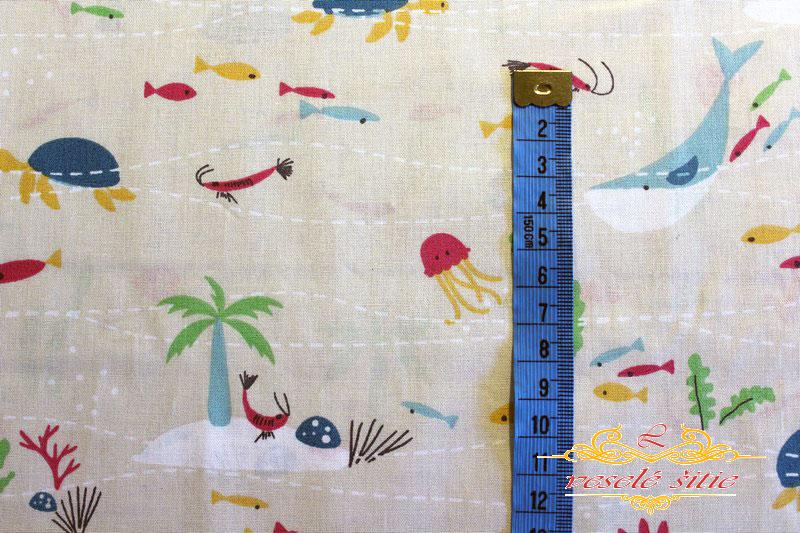 Bavlna Na morskom dne