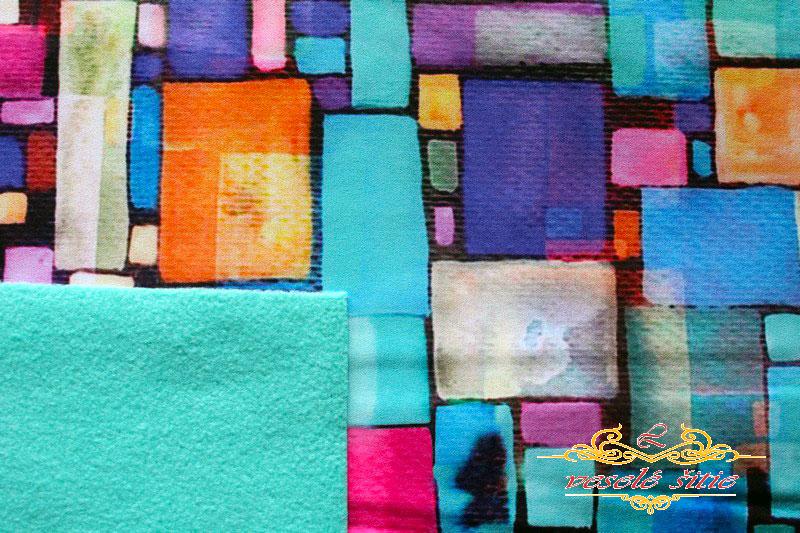 Softshell Obdĺžniky digi