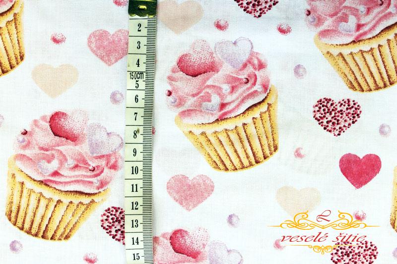 Bavlna Mafiny Valentínske