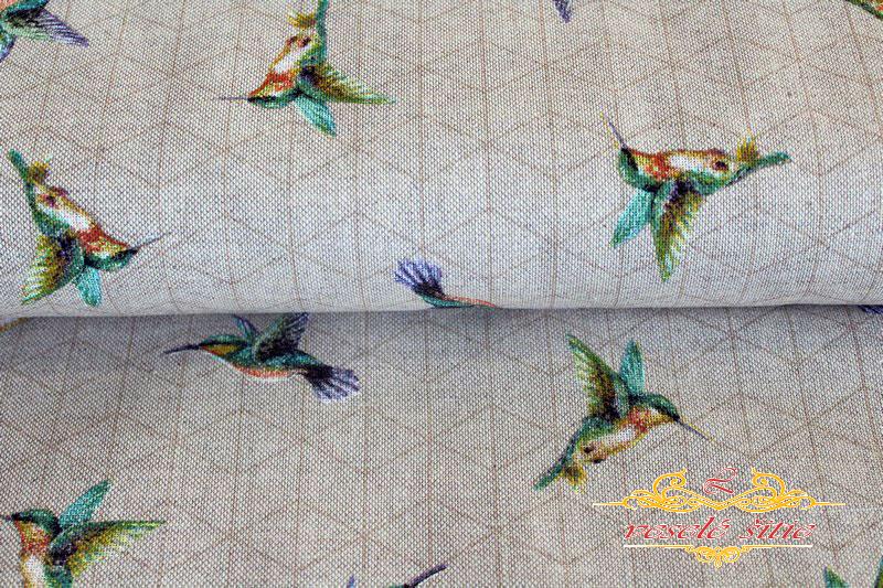 Zmesová Kolibríky na režnej 